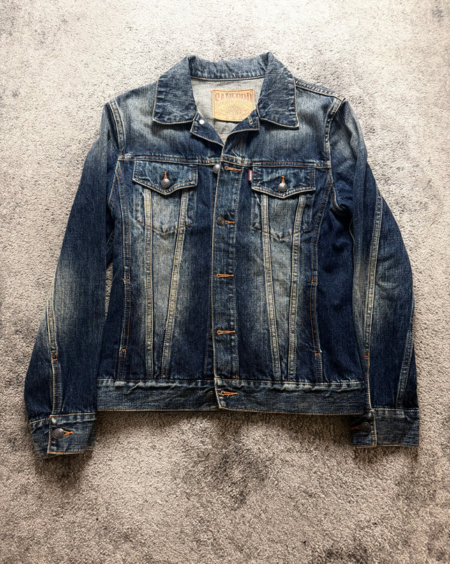 SANFORD "ARCHIVE FADE" DENIM JACKET