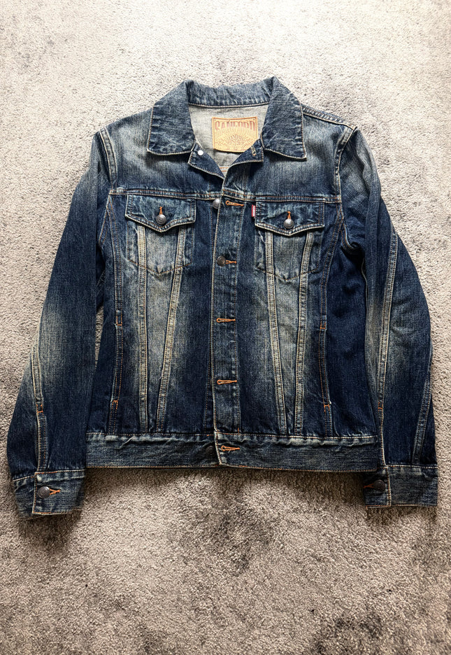 SANFORD "ARCHIVE FADE" DENIM JACKET