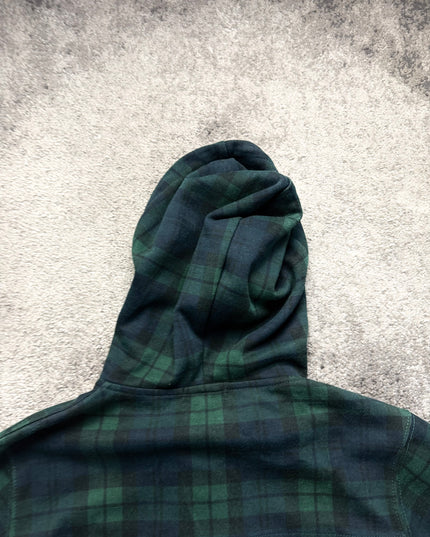 TKMIX "FOREST SIGNAL" HOODIE (S-M)