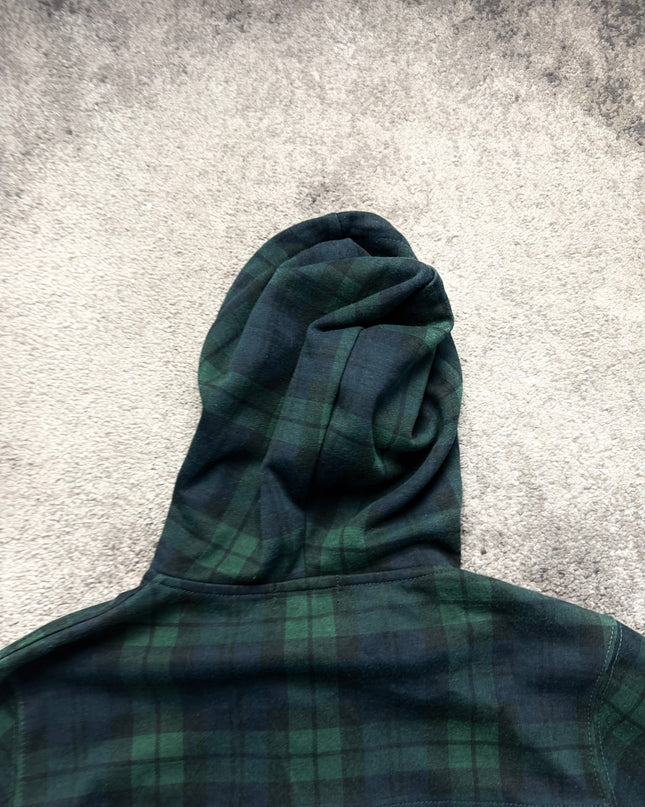 TKMIX "FOREST SIGNAL" HOODIE (S-M)