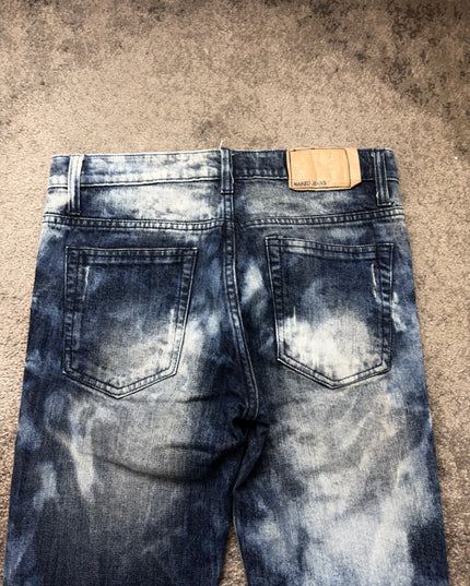 NAKED "INDIGO STORM" DENIM