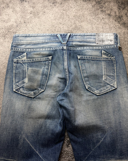 VANQUISH "FROSTED HORIZON" DENIM (L)