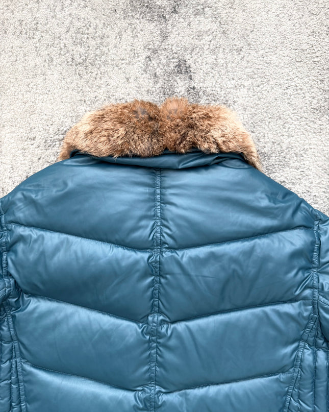 RUSS K "FROZEN ECLIPSE" PUFFER