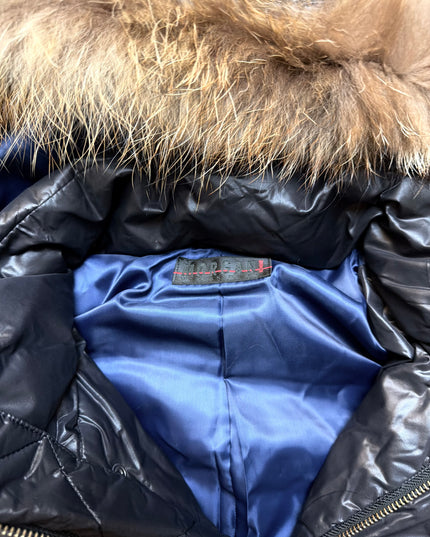 MORGAN "NIGHTFALL SHIELD" PUFFER