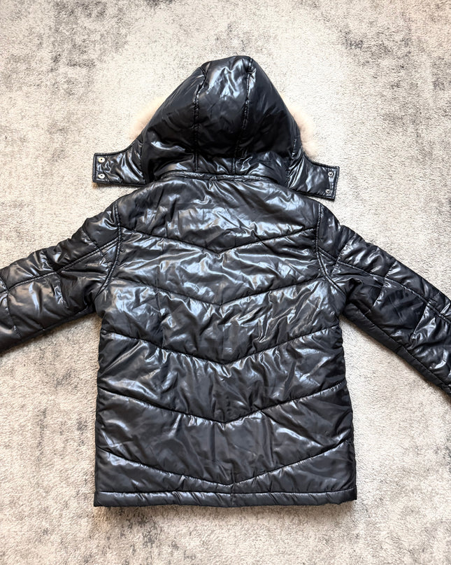 AMORTE "NIGHTFALL STORM" PUFFER