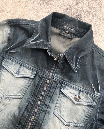 VICE FAIRY DENIM JACKET 