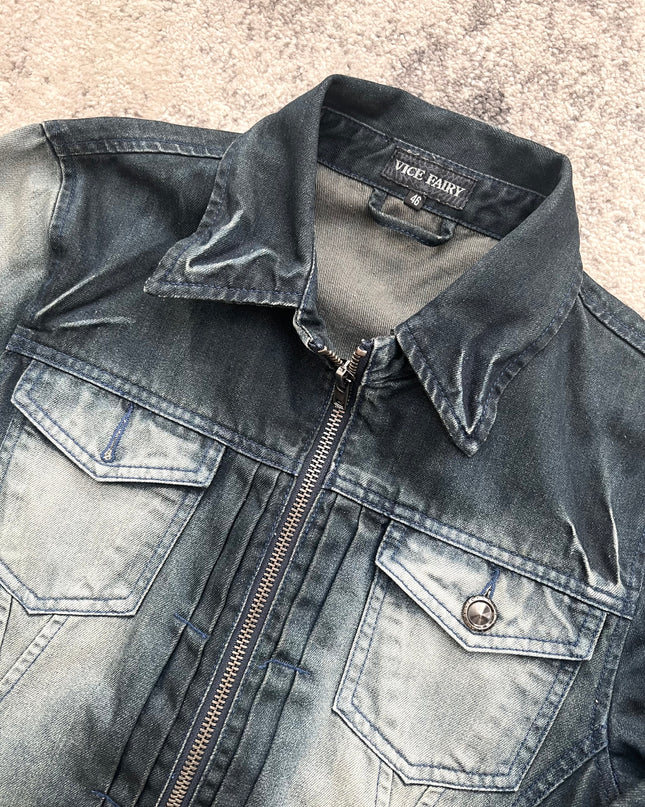 VICE FAIRY DENIM JACKET 