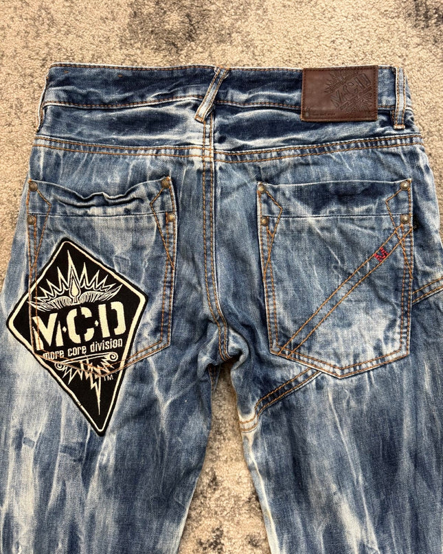 M.C.D "REBEL CODE" DENIM