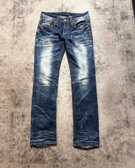 XFRM "SILENT FADE" DENIM