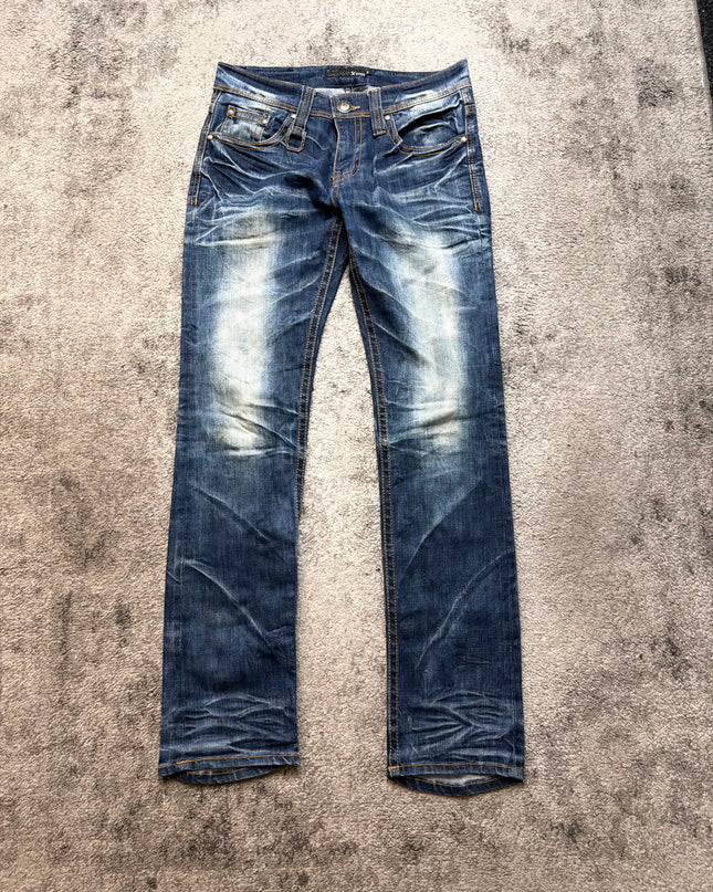 XFRM "SILENT FADE" DENIM