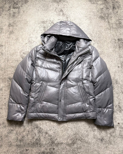 MICHEL KLEIN "COLD SILENCE" PUFFER