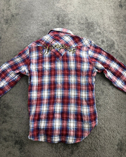 VANQUISH "WESTERN" FLANNEL (S)
