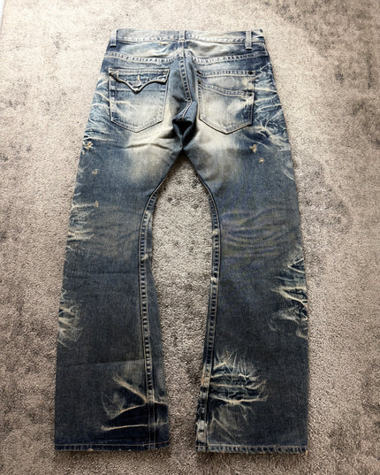 RATTLETRAP "DUST STORM" DENIM (S-M)