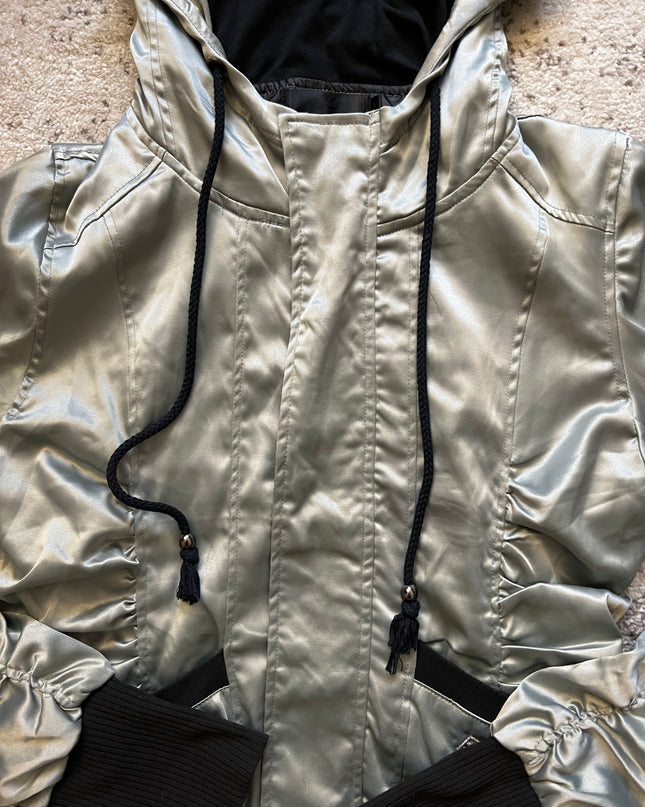 ROSHELL ZIP HOODIE