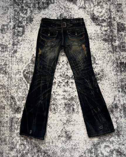 RB&amp;R JAPANESE DENIM