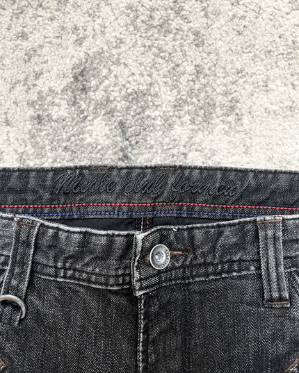 NICOLE CLUB "TOKYO NOIR" DENIM