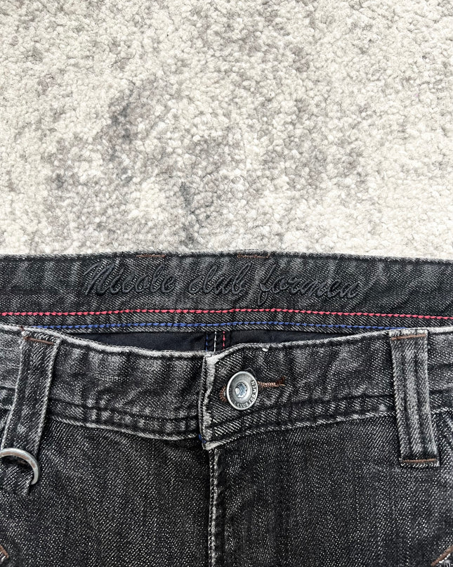 NICOLE CLUB "TOKYO NOIR" DENIM