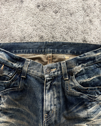 RATTLETRAP "DUST STORM" DENIM (S-M)