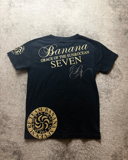 BANANA SEVEN "GOLDEN COAST" TEE (S-M)