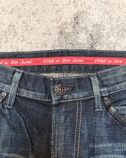 EDGE "MIDNIGHT FALCON" DENIM