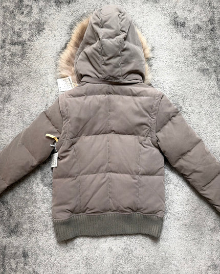 JAYRO "URBAN WINTER" PUFFER