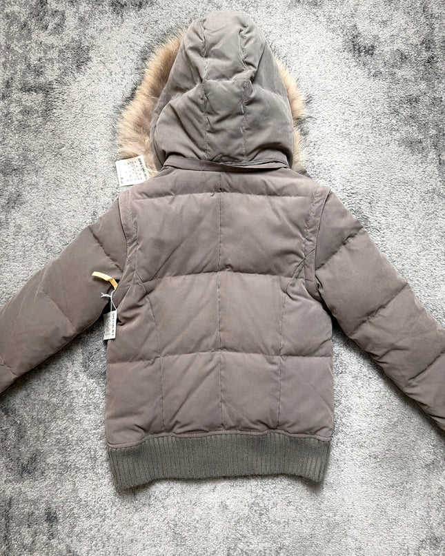 JAYRO "URBAN WINTER" PUFFER
