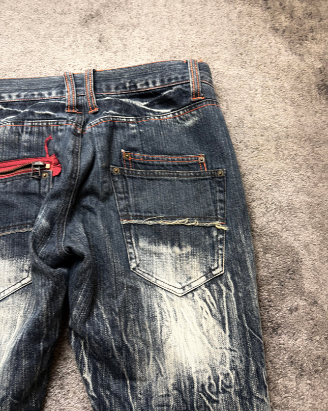 CLONE DEVGRU "DISTRESSED FADE" DENIM
