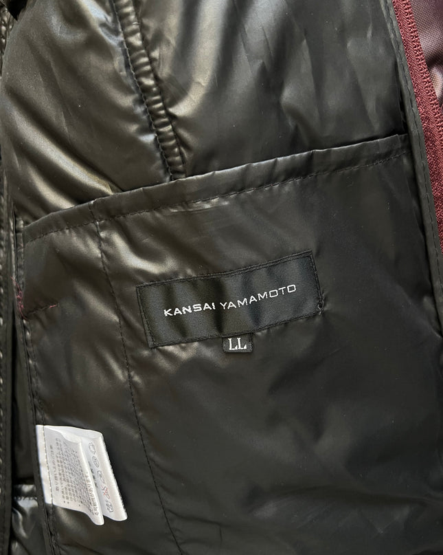 KANSAI YAMAMOTO GRADIENT JACKET