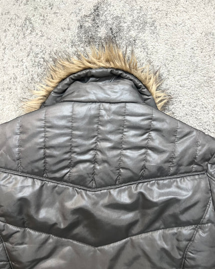 A.S.M "STEEL SHADOW" PUFFER