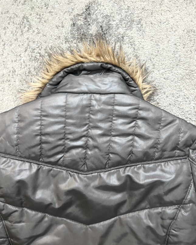 A.S.M "STEEL SHADOW" PUFFER