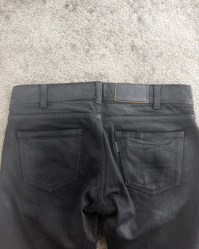 TORNADO MART "BLOODLINE WAX" DENIM (M)