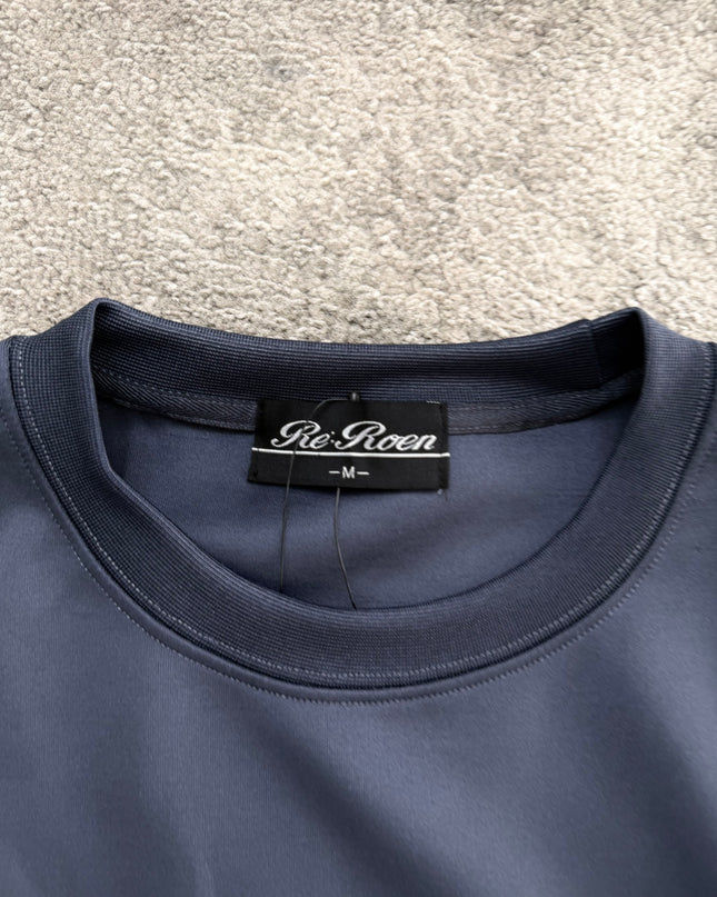 ROEN "MINIMAL CORE" SWEATER (M)
