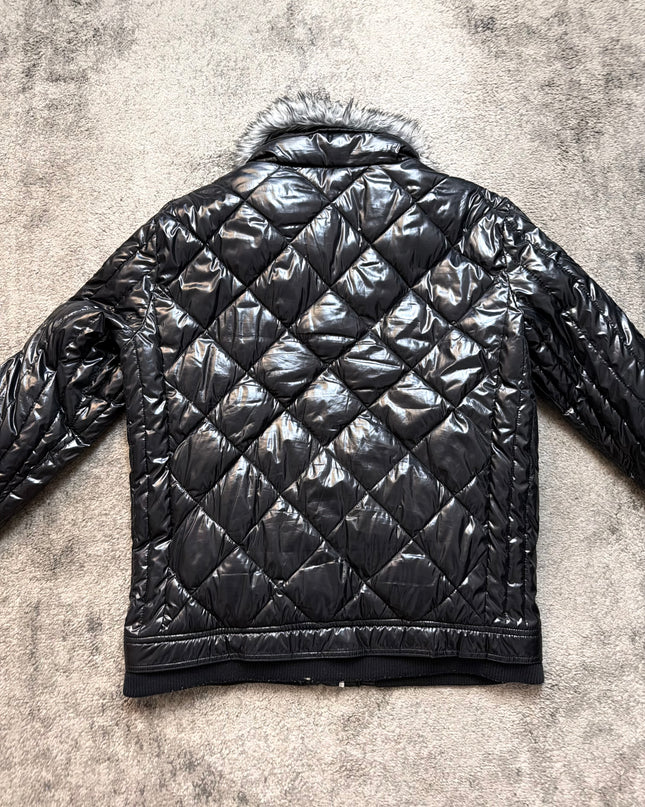 SORRIDERE "BLACK ICE" PUFFER