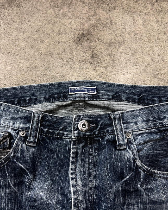 VILLAND "SILENT FADE" DENIM