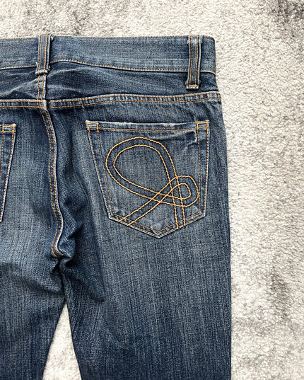 RICO "SHADOW LOOP" DENIM