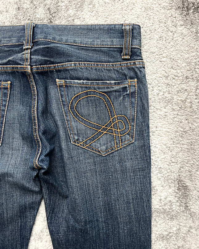 RICO "SHADOW LOOP" DENIM