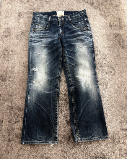LOLITA "DUST FADE" DENIM