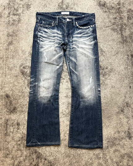VANQUISH "TOKYO LINEAGE" DENIM