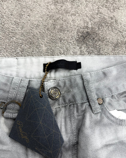 ROSHELL "GHOST WASH" DENIM (S)