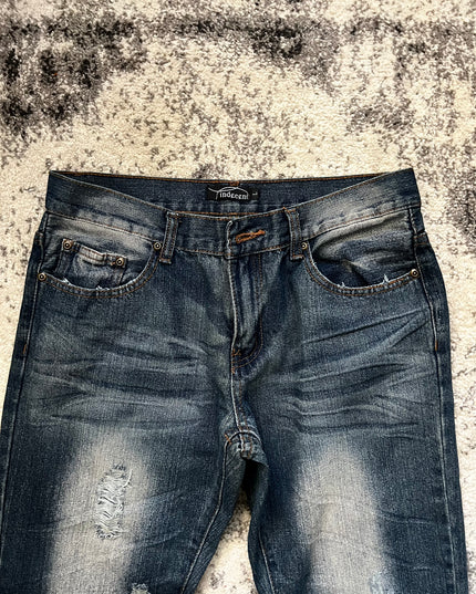 INDECENT DENIM