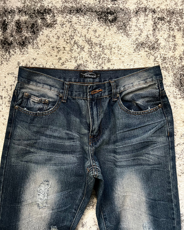 INDECENT DENIM