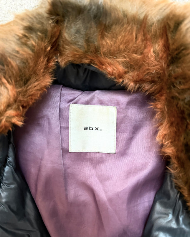 ABX "NOIR MIRAGE" PUFFER