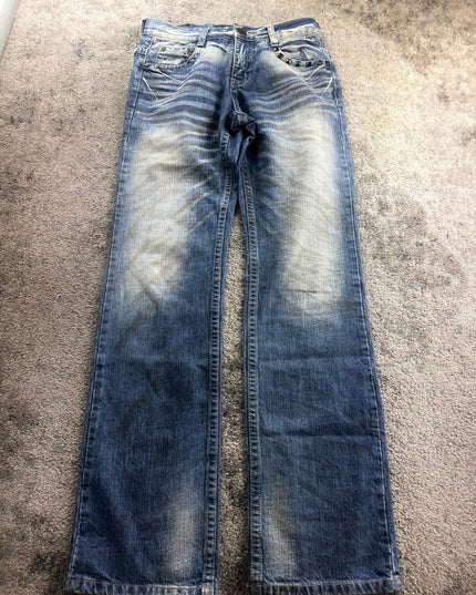 PASTA DENIM "FADED MEMORY" DENIM (S)