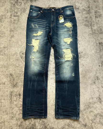 HEISEI "FALLEN IDOL" DENIM