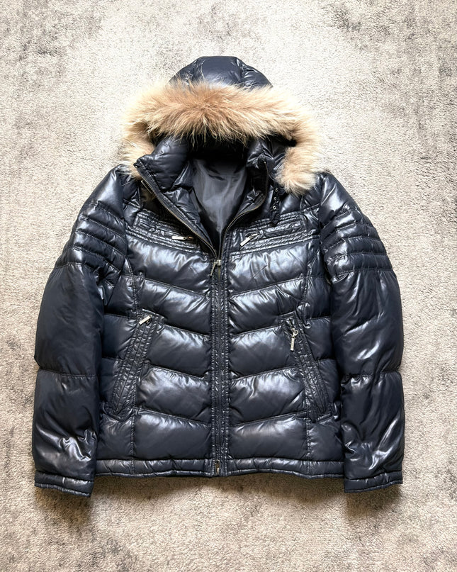 ASM "BLACK NOISE" PUFFER