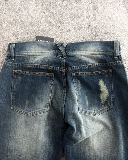 XFRM "BROKEN IDOL" DENIM (M)