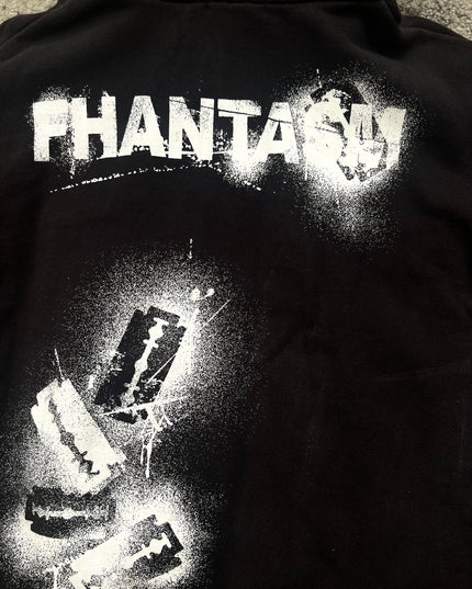 ALGONQUINS "PHANTASM" SPRAY PAINT HOODIE