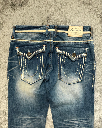 LOLITA "VELVET RIOT" DENIM