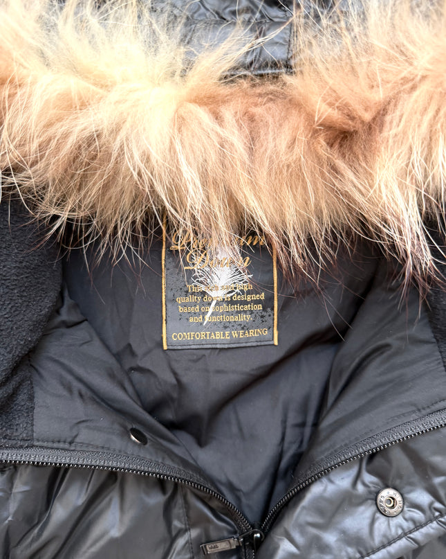 TAKEO KIKUCHI "SHADOW-GUARD" PUFFER