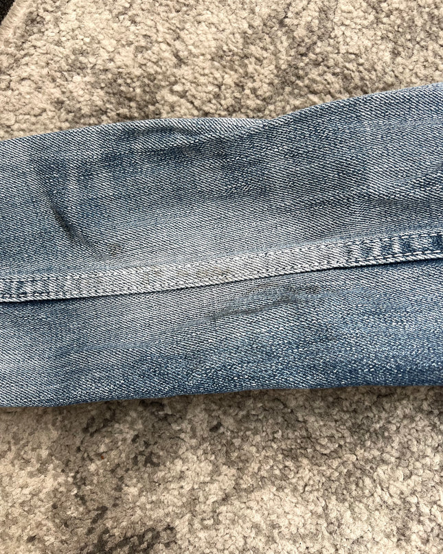 VANQUISH „TOKYO DUSK MEMORY“ DENIM JACKET